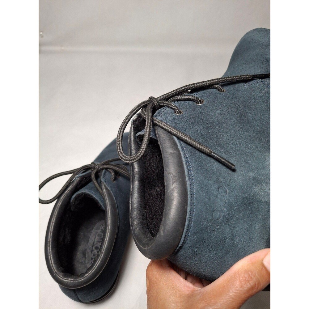 Sporto Insulated Suede Leather Ankle Boots, Women's 7 - Picture 11 of 12